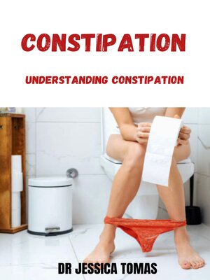 cover image of CONSTIPATION